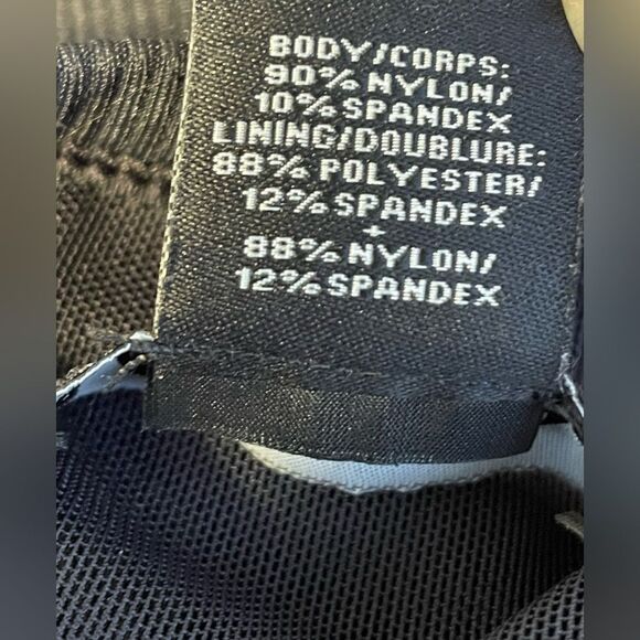 All Access T-Back Tank Top w/Shelf Bra M - Picture 7 of 7